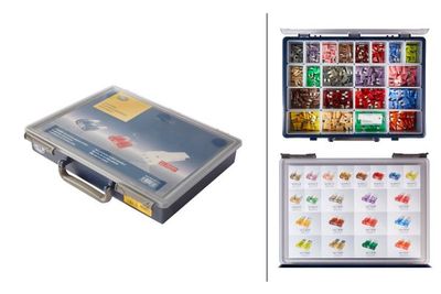 Комплект предохранителей HELLA 8JS 009 257-801