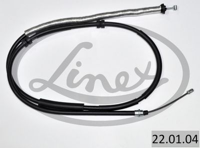 Trose, Stāvbremžu sistēma LINEX 22.01.04