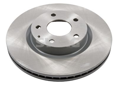 Тормозной диск SWAG 33 10 6924