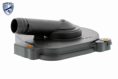 Крышка картера, блок-картер двигателя VAICO V304124