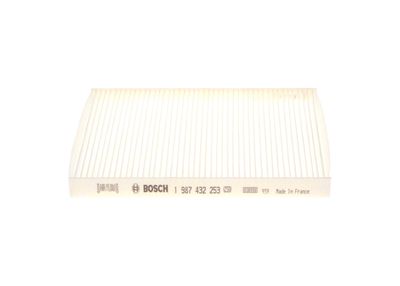 Фильтр, воздух во внутренном пространстве BOSCH 1 987 432 253