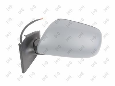 Ārējais atpakaļskata spogulis ABAKUS 3917M03