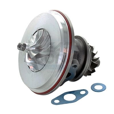 Serdeņa bloks, turbokompresors MEAT & DORIA 601175