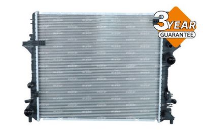 Radiators, Motora dzesēšanas sistēma NRF 550465