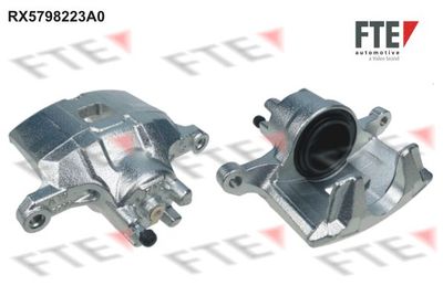 Тормозной суппорт FTE 9292040