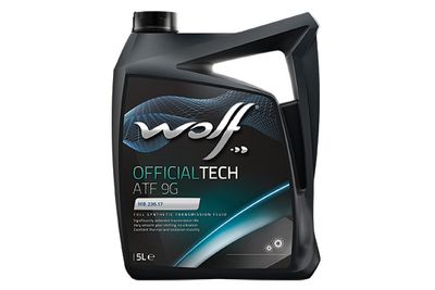 Transmisijas eļļa WOLF 8332463