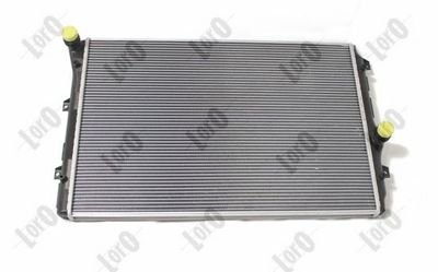 Radiators, Motora dzesēšanas sistēma ABAKUS 0530170085B