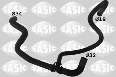 Radiatora cauruļvads SASIC 3404119