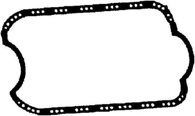 Прокладка, масляный поддон CORTECO 026075P