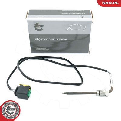 ESEN SKV 30SKV460 Devējs, Izplūdes gāzu