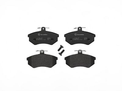 Bremžu uzliku kompl., Disku bremzes BREMBO P 85 093
