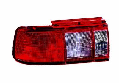 Aizmugurējais lukturis ABAKUS 215-1991R3A-CR