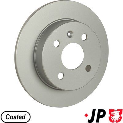 Тормозной диск JP GROUP 1263202600