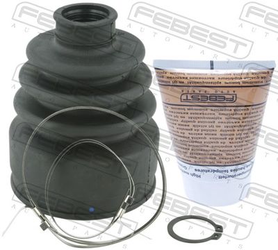 Пыльник, приводной вал FEBEST 0315-YF4T
