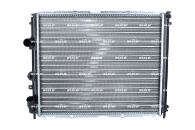 Радиатор, охлаждение двигателя NRF 58210