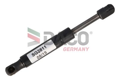 Gāzes atspere, Bagāžas/Kravas nodalījuma vāks DACO SG2811