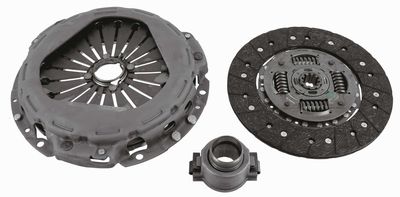 Комплект сцепления SACHS 3400 700 444