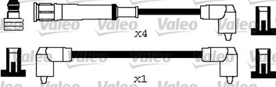 Augstsprieguma vadu komplekts VALEO 346211