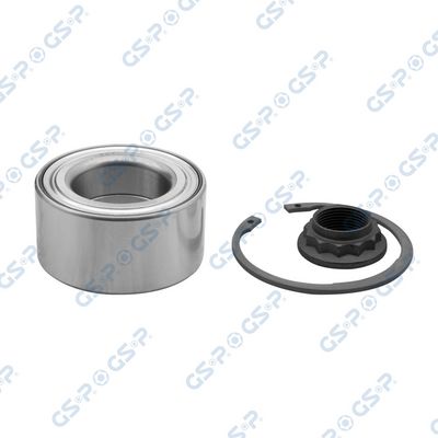 Riteņa rumbas gultņa komplekts GSP GKX0005