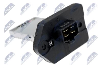Rezistors, Salona ventilators NTY ERD-CH-016