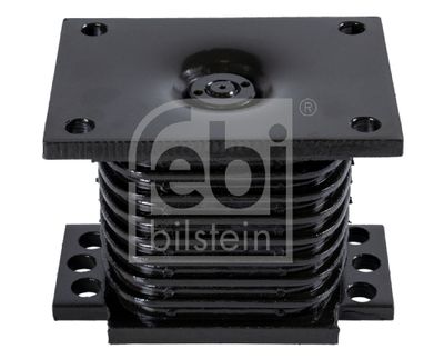 Опора, парабельная рессора FEBI BILSTEIN 03528