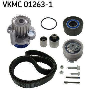 Водяной насос + комплект зубчатого ремня SKF VKMC 01263-1
