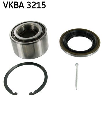 Комплект подшипника ступицы колеса SKF VKBA 3215