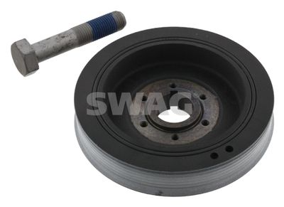 Ременный шкив, коленчатый вал SWAG 62933795