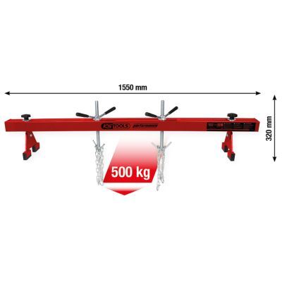 Dzinēja balsts KS TOOLS 160.0265