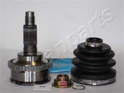 Шарнирный комплект, приводной вал JAPANPARTS GI-318