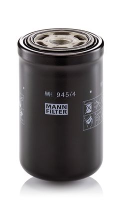 Filtrs, Hidropacēlāja sistēma MANN-FILTER WH 945/4