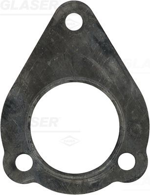 Blīve, Izplūdes caurule GLASER X51706-01