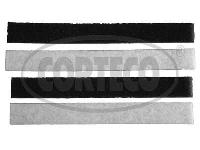 Filtrs, Salona telpas gaiss CORTECO 80001624