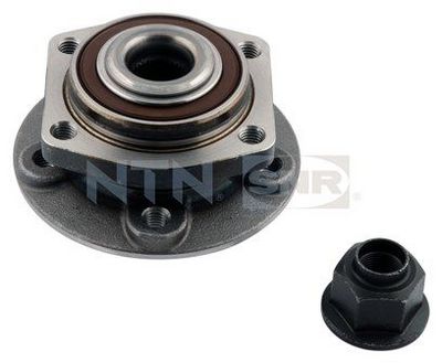 Комплект подшипника ступицы колеса SNR R165.18