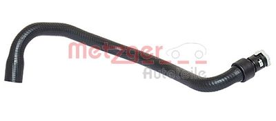 Radiatora cauruļvads METZGER 2420073