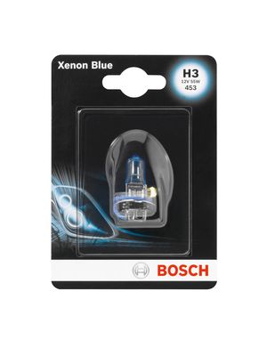 Лампа накаливания BOSCH 1987301007
