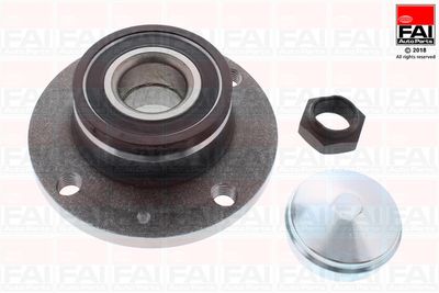 Riteņa rumbas gultņa komplekts FAI AutoParts FHBK1085