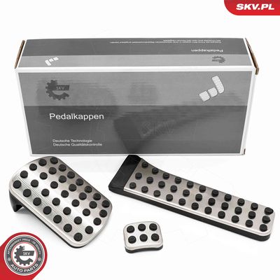 Комплект накладок на педали ESEN SKV 97SKV829