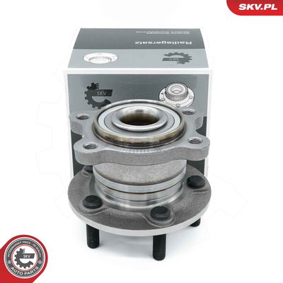 Комплект подшипника ступицы колеса ESEN SKV 29SKV591