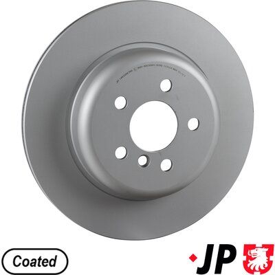 Bremžu diski JP GROUP 1463206700