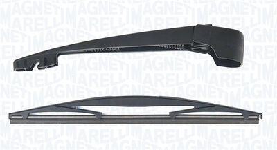 Комплект рычагов стеклоочистителя, система очистки стекол MAGNETI MARELLI 000723180227