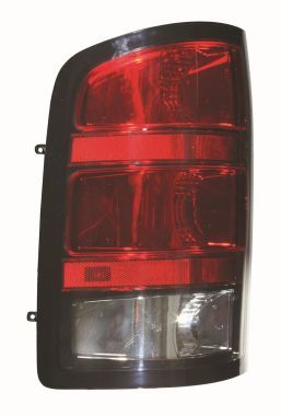 Aizmugurējais lukturis ABAKUS 335-1949L-AS