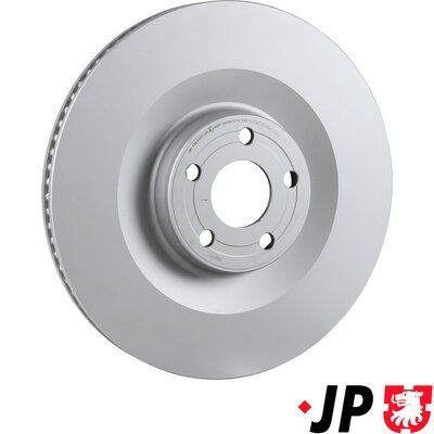 Bremžu diski JP GROUP 1563107100