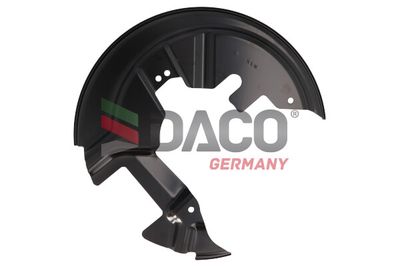 Dubļu sargs, Bremžu disks DACO 611010