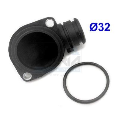 Dzesēšanas šķidruma flancis MEAT & DORIA 93116