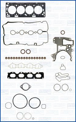 Blīvju komplekts, Dzinējs AJUSA 50382600