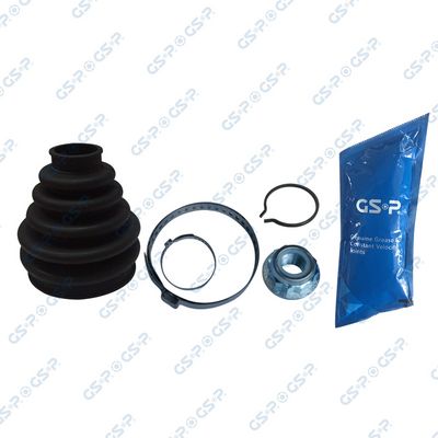 Комплект пыльника, приводной вал GSP 760144