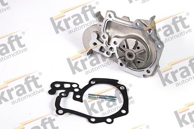 Ūdens sūknis, dzinēja dzesēšana KRAFT AUTOMOTIVE 1505080