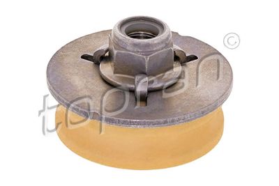 Подвеска, амортизатор TOPRAN 502 832