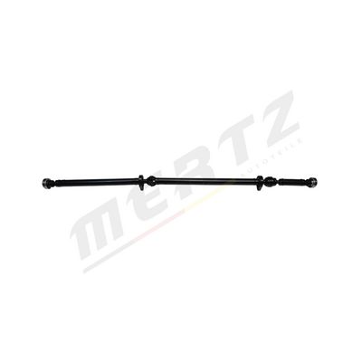 Kardānvārpsta, Galvenais pārvads MERTZ M-D1034